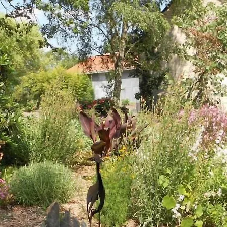 Le Chene Blanc Bed & Breakfast Plessé