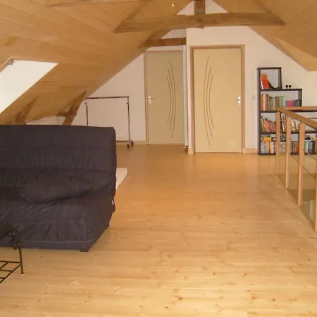 Le Chene Blanc 3* Plessé