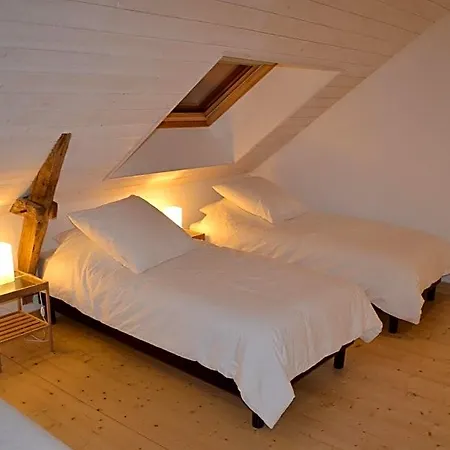 Le Chene Blanc 3* Plessé