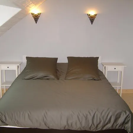 Le Chene Blanc Bed and Breakfast Plessé