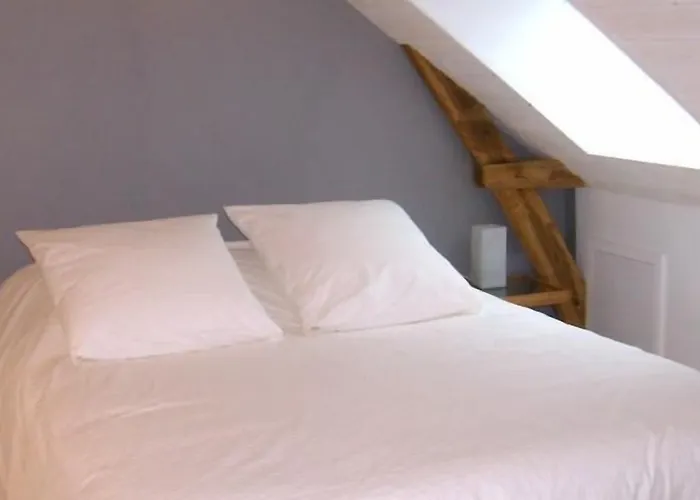 Frühstückspension Le Chene Blanc Plessé