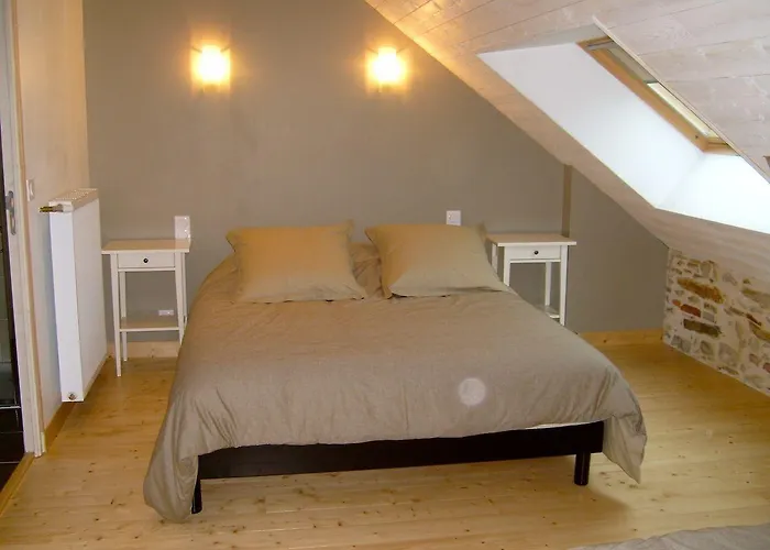 Le Chene Blanc 3* Plessé