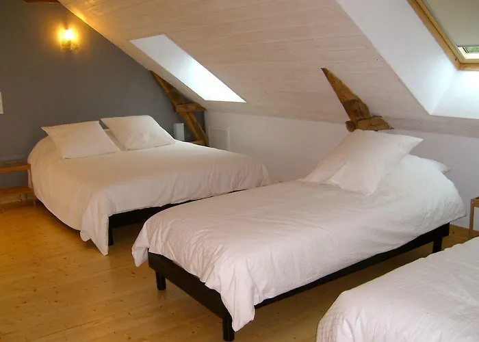 Le Chene Blanc 3* Plessé