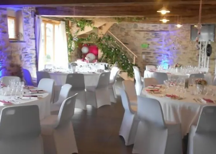 住宿加早餐酒店 Le Chene Blanc