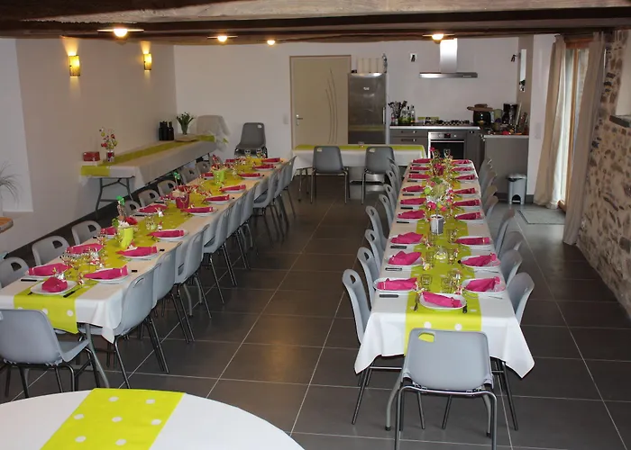 Le Chene Blanc Frühstückspension 3*