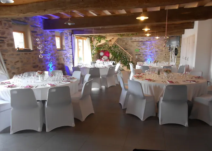 住宿加早餐酒店 Le Chene Blanc