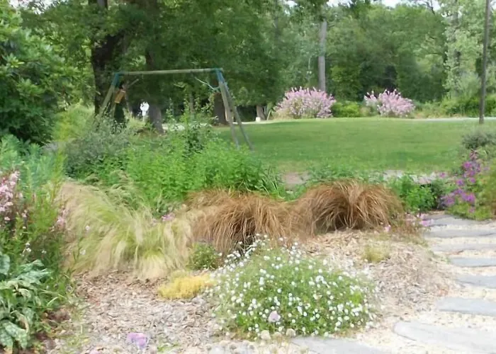 Frühstückspension Le Chene Blanc