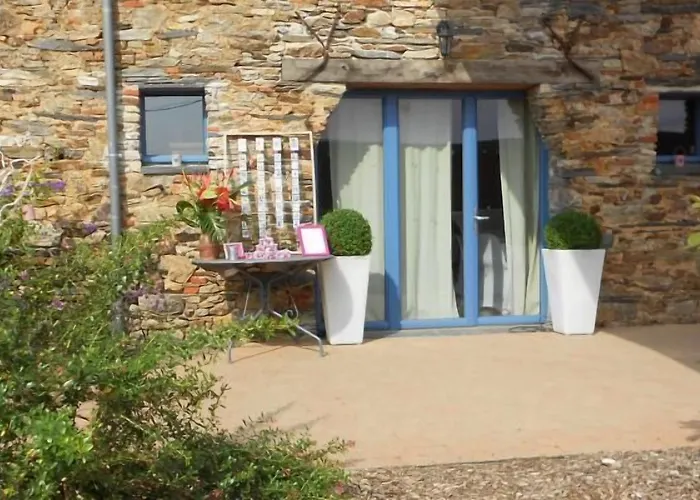 住宿加早餐酒店 Le Chene Blanc