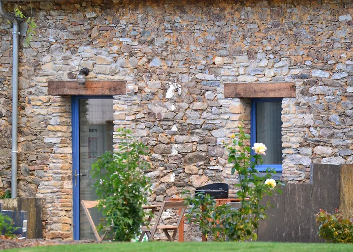 Le Chene Blanc 住宿加早餐酒店