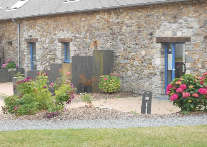 Le Chene Blanc 3* Plessé