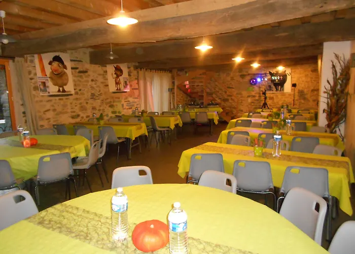 Le Chene Blanc Frühstückspension Plessé