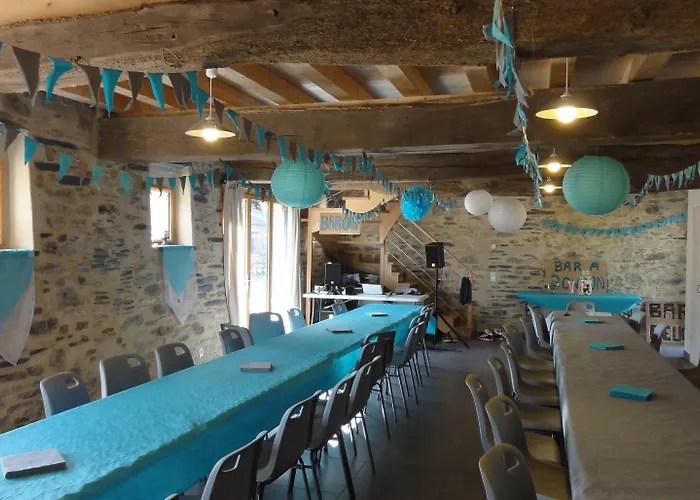 Frühstückspension Le Chene Blanc Plessé