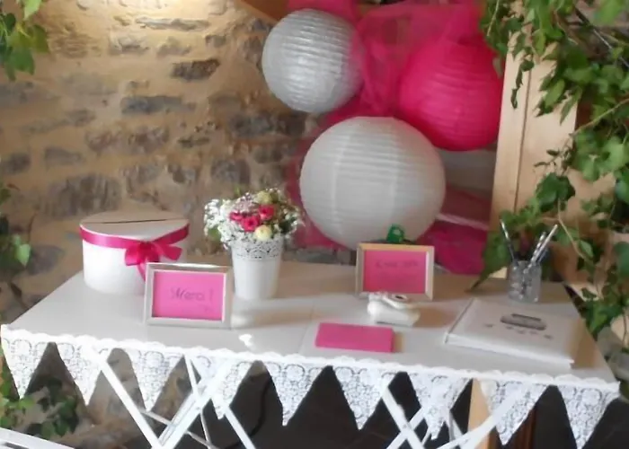 Le Chene Blanc Frühstückspension 3*