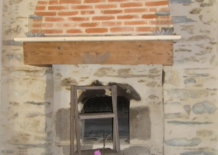 住宿加早餐酒店 Le Chene Blanc Plessé