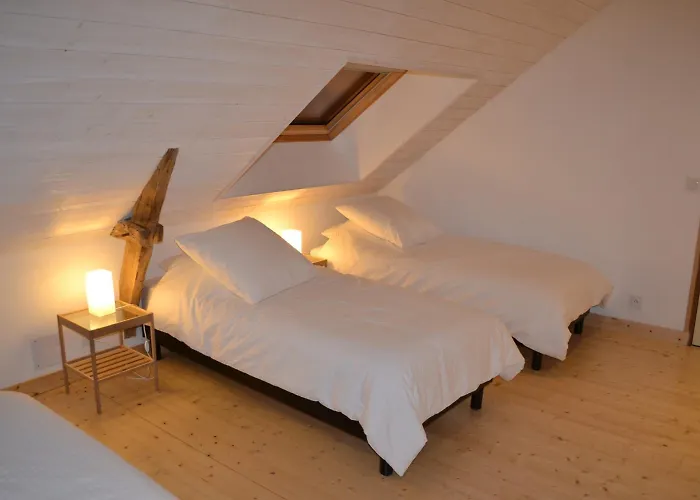 Le Chene Blanc Frühstückspension