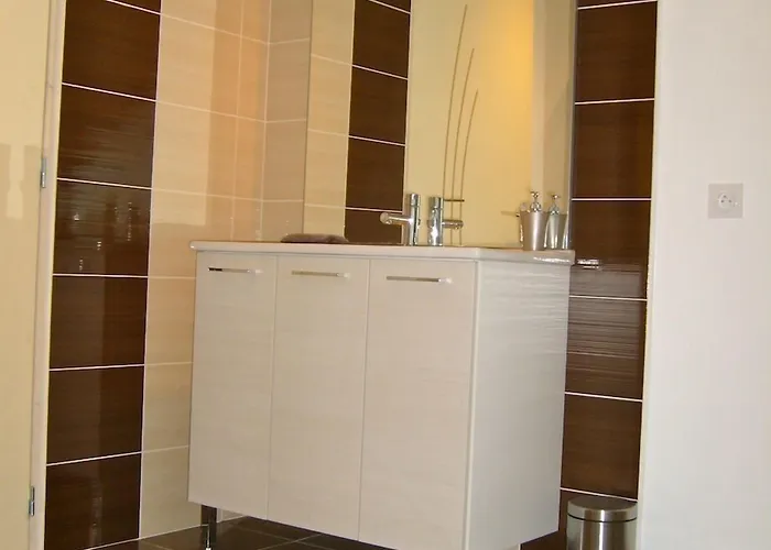 Frühstückspension Le Chene Blanc