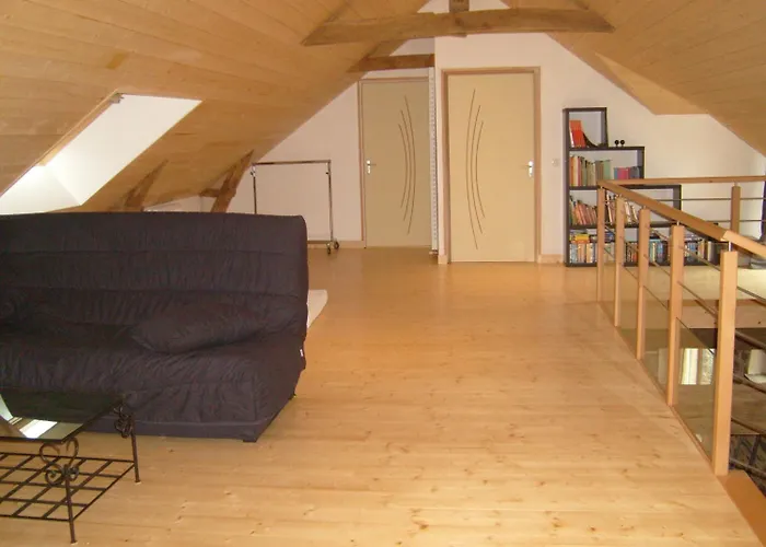 Le Chene Blanc 3* Plessé