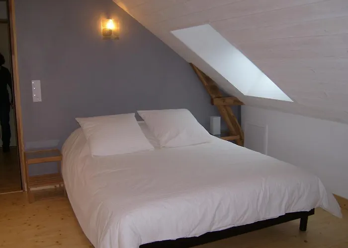 Frühstückspension Le Chene Blanc Plessé