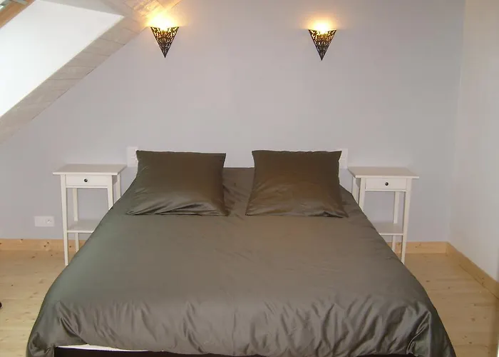 Le Chene Blanc Frühstückspension Plessé